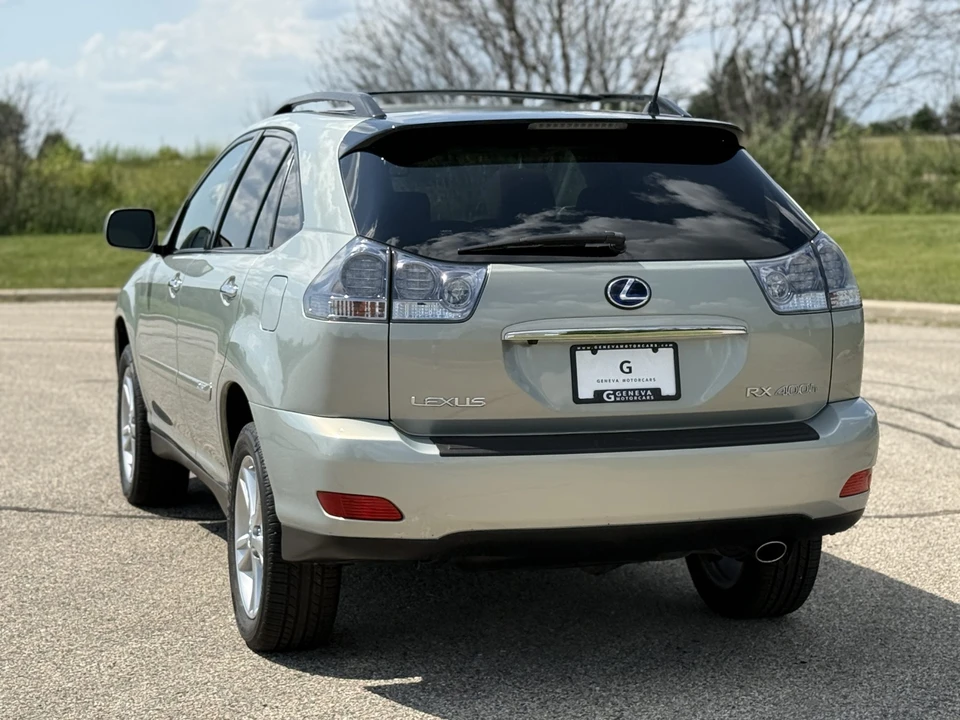 2008 Lexus RX 2nd Gen - Image 11 of 31