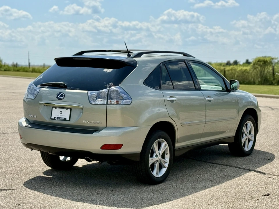 2008 Lexus RX 2nd Gen - Image 12 of 31