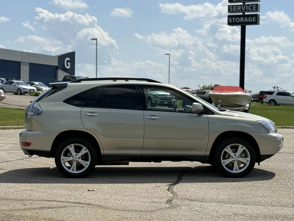 2008 Lexus RX 2nd Gen - Image 13 of 31