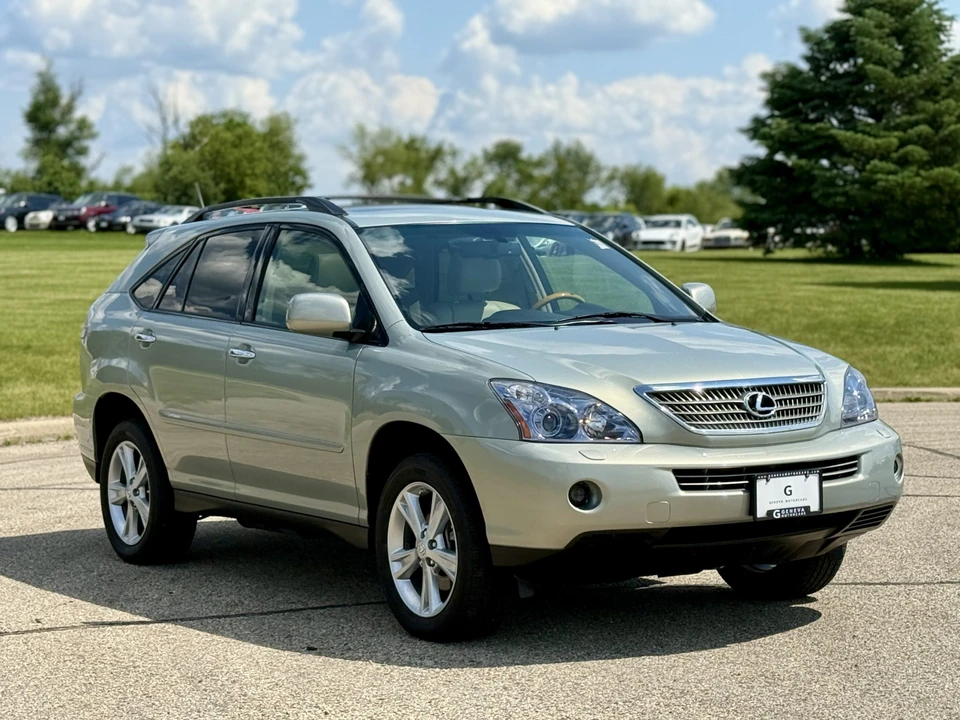 2008 Lexus RX 2nd Gen - Image 14 of 31
