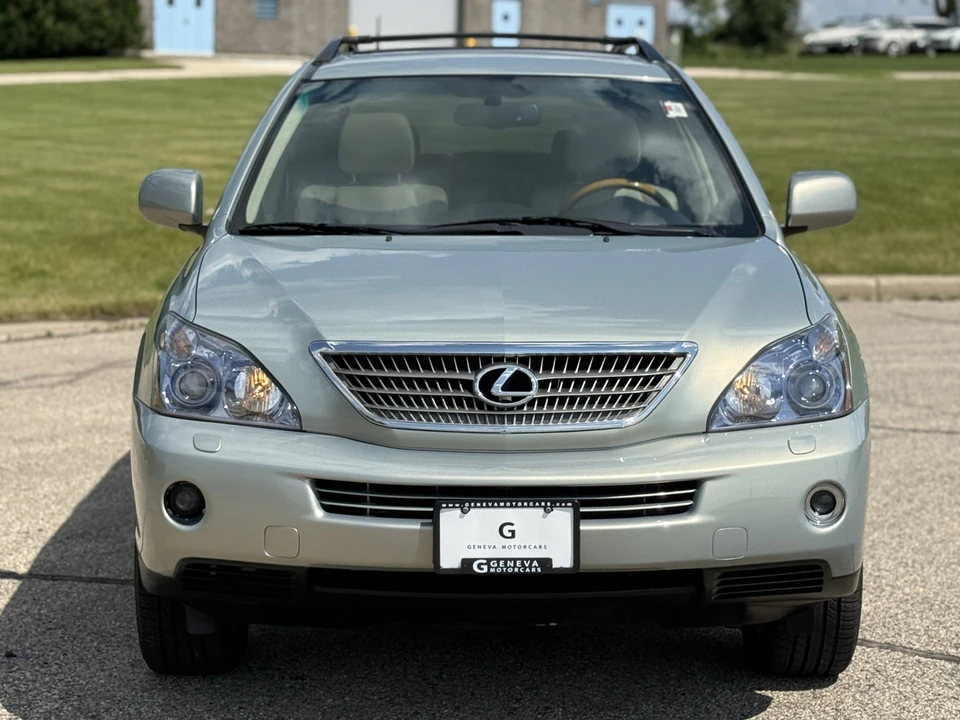 2008 Lexus RX 2nd Gen - Image 15 of 31