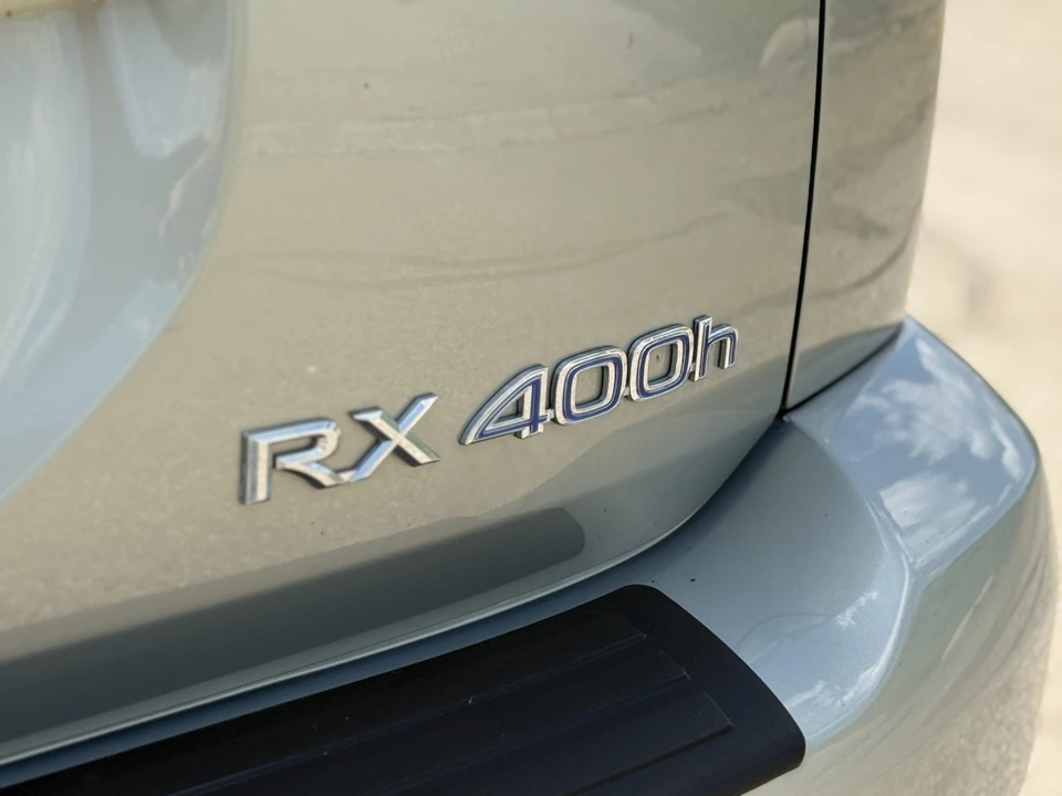 2008 Lexus RX 2nd Gen - Image 29 of 31