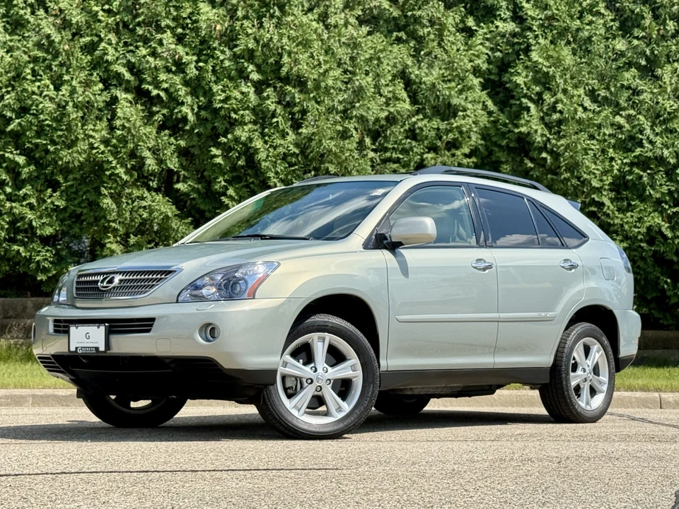 2008 Lexus RX 2nd Gen - Image 2 of 31