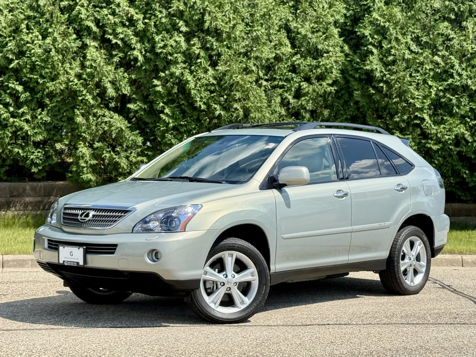 2008 Lexus RX 2nd Gen - Image 3 of 31