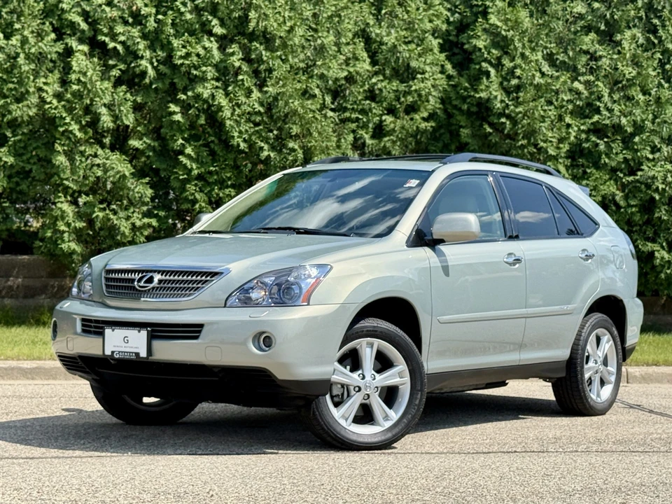 2008 Lexus RX 2nd Gen - Image 4 of 31