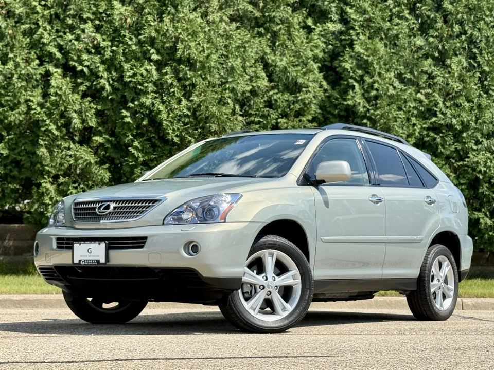 2008 Lexus RX 2nd Gen - Image 5 of 31