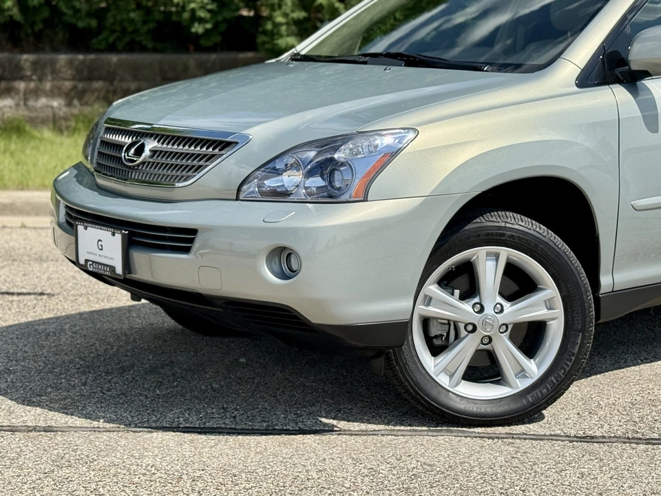 2008 Lexus RX 2nd Gen - Image 16 of 31
