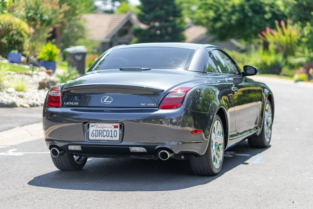 2008 Lexus SC430 - Image 6 of 31