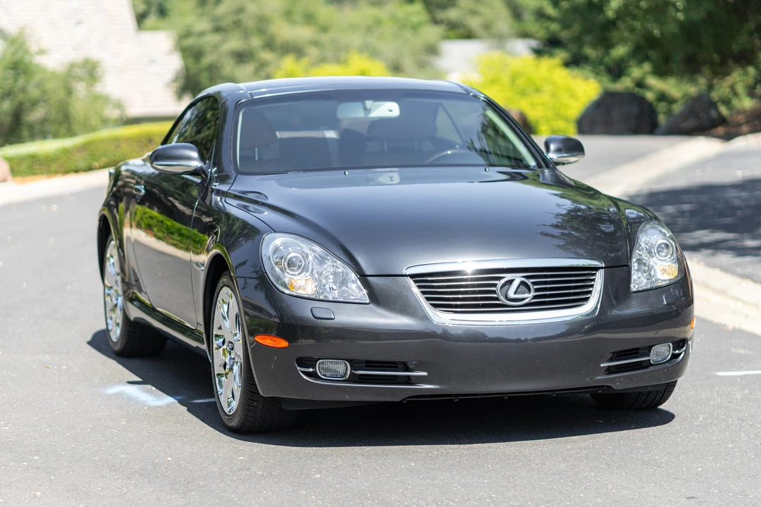 2008 Lexus SC430 - Image 4 of 31