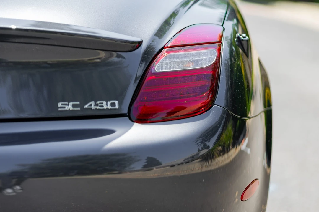 2008 Lexus SC430 - Image 14 of 31