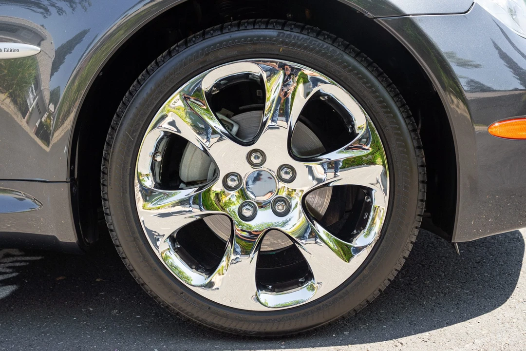 2008 Lexus SC430 - Image 22 of 31