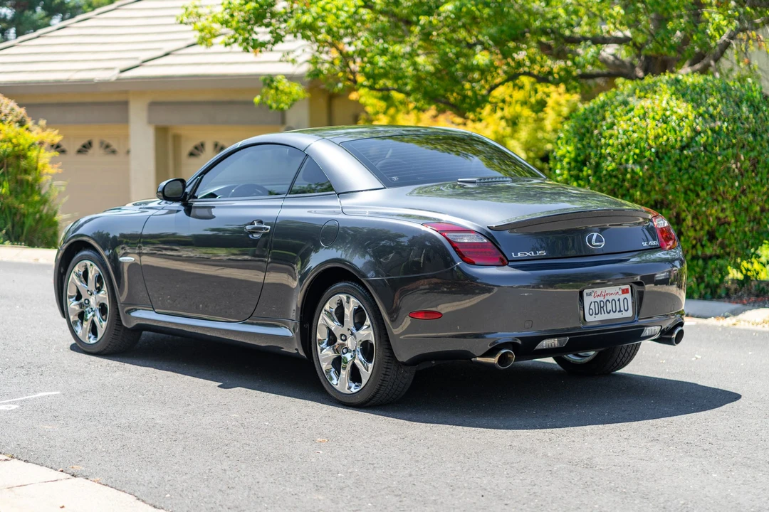 2008 Lexus SC430 - Image 8 of 31