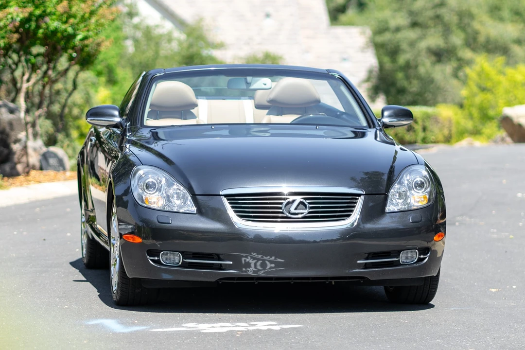 2008 Lexus SC430 - Image 10 of 31