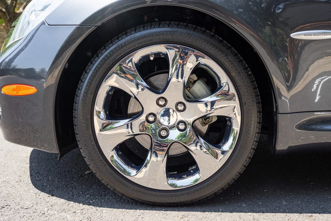 2008 Lexus SC430 - Image 21 of 31