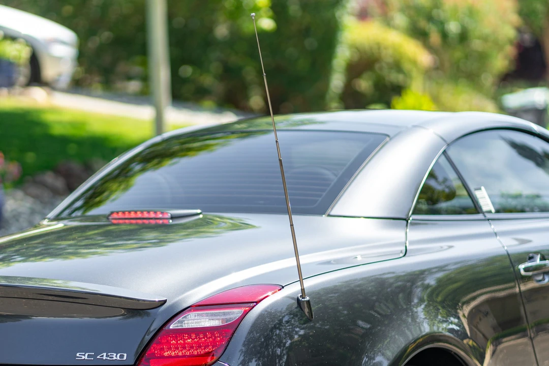 2008 Lexus SC430 - Image 16 of 31