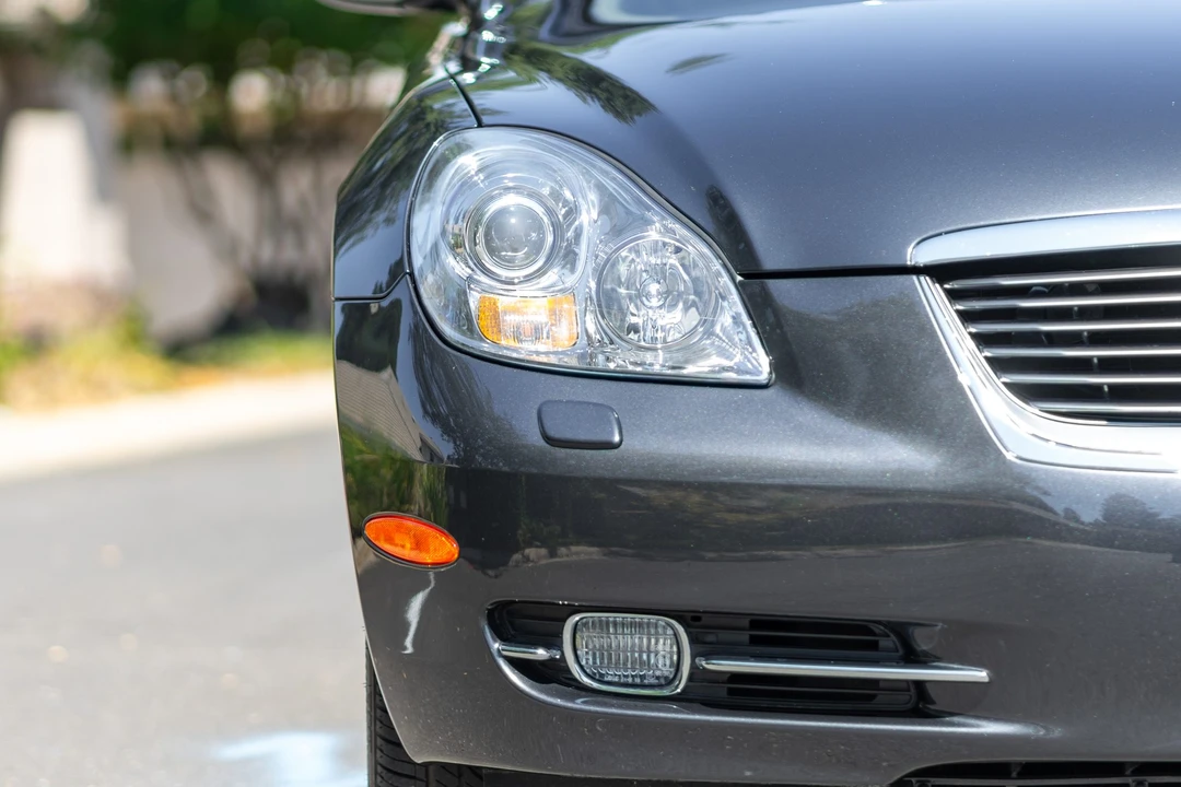 2008 Lexus SC430 - Image 11 of 31