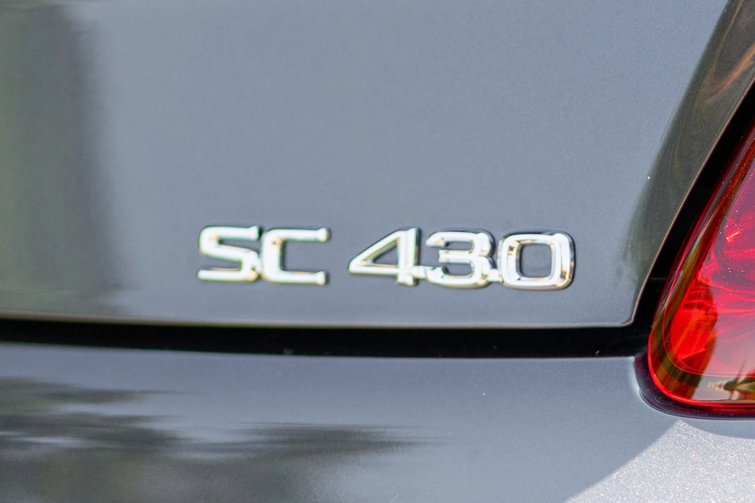 2008 Lexus SC430 - Image 18 of 31