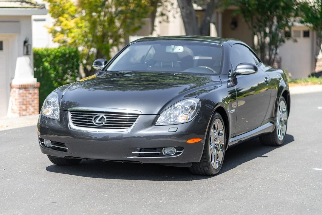 2008 Lexus SC430 - Image 2 of 31