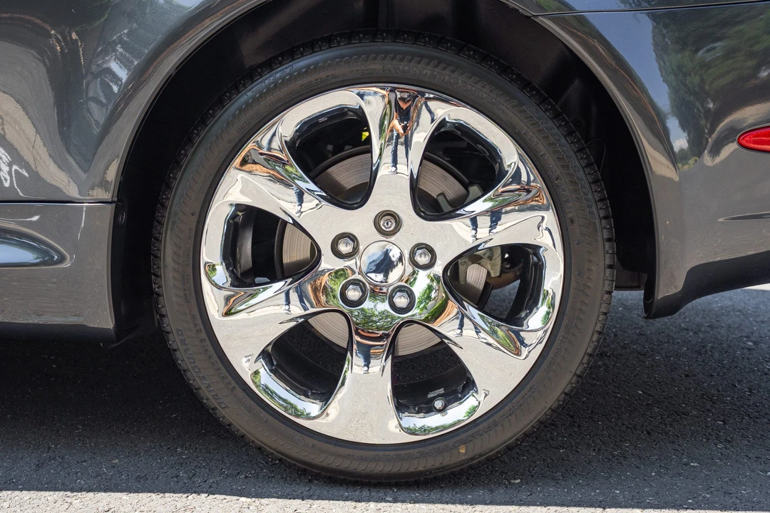 2008 Lexus SC430 - Image 24 of 31
