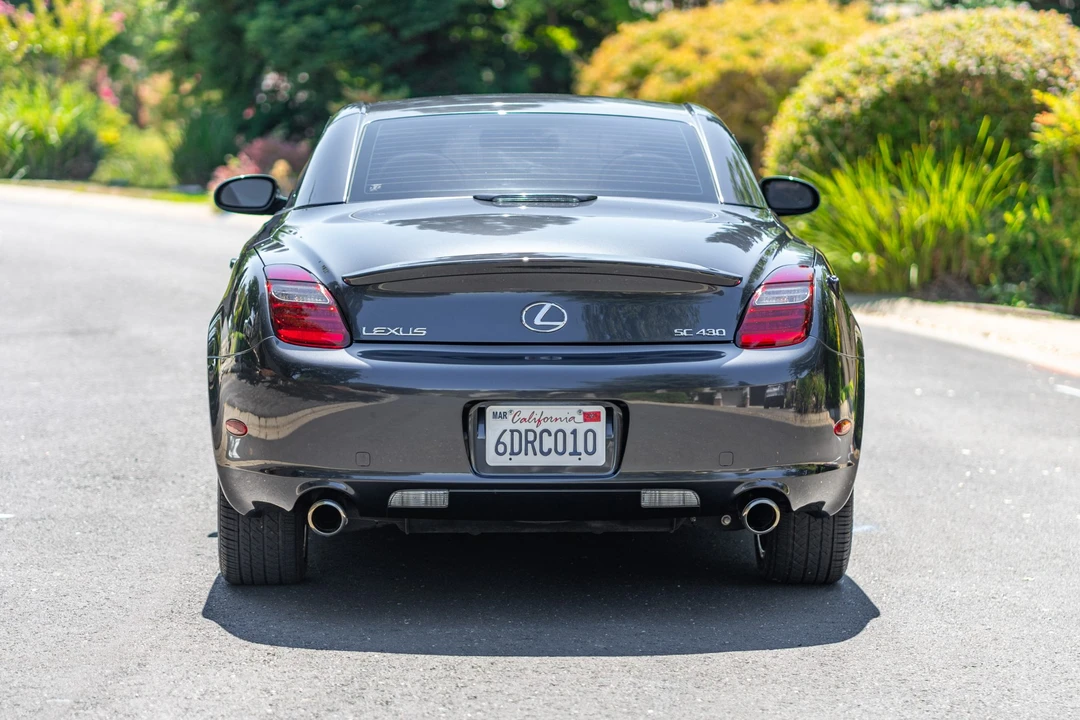 2008 Lexus SC430 - Image 7 of 31