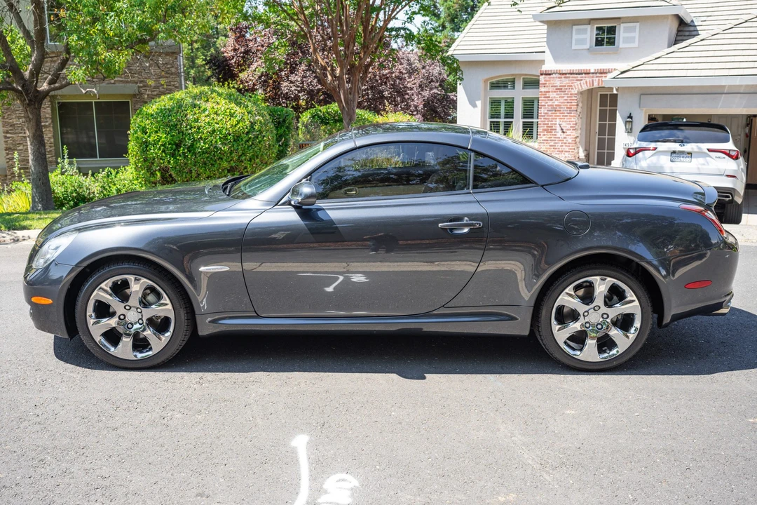 2008 Lexus SC430 - Image 9 of 31
