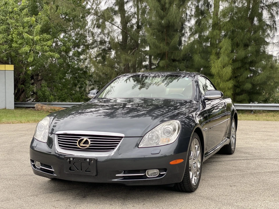 2008 Lexus SC430 - Image 2 of 31