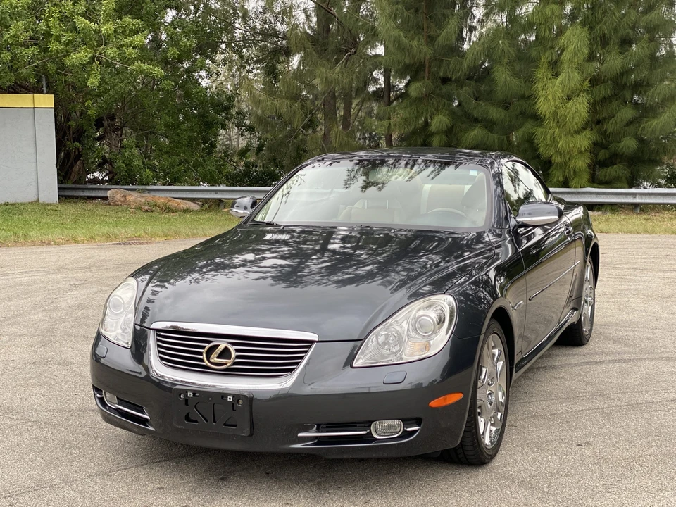 2008 Lexus SC430 - Image 3 of 31