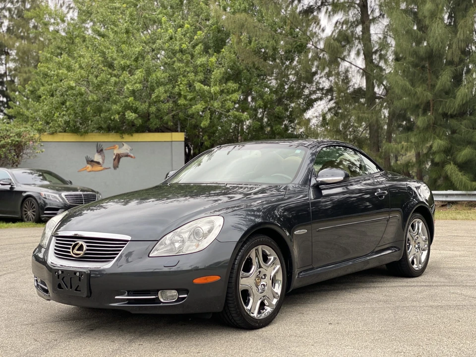 2008 Lexus SC430 - Image 4 of 31