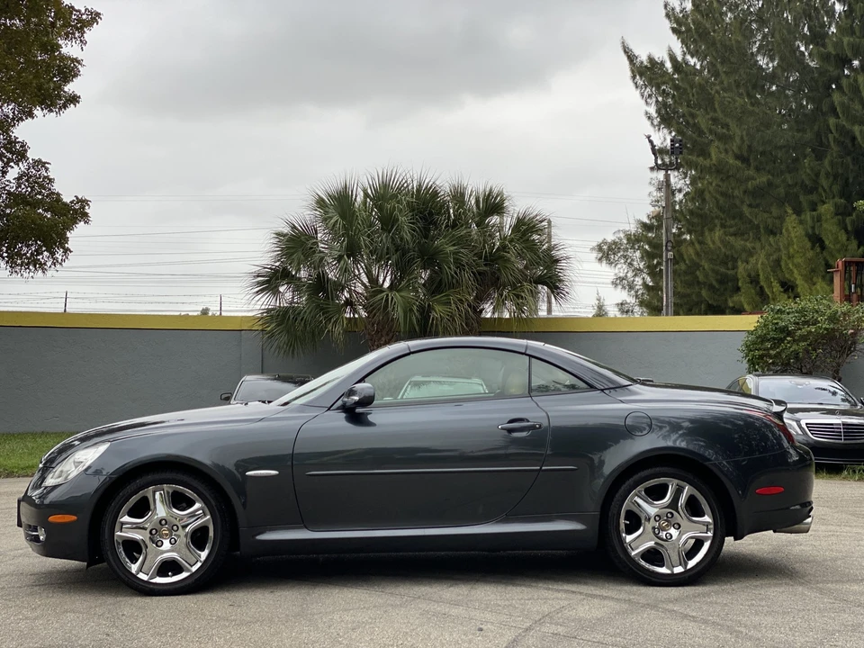 2008 Lexus SC430 - Image 6 of 31