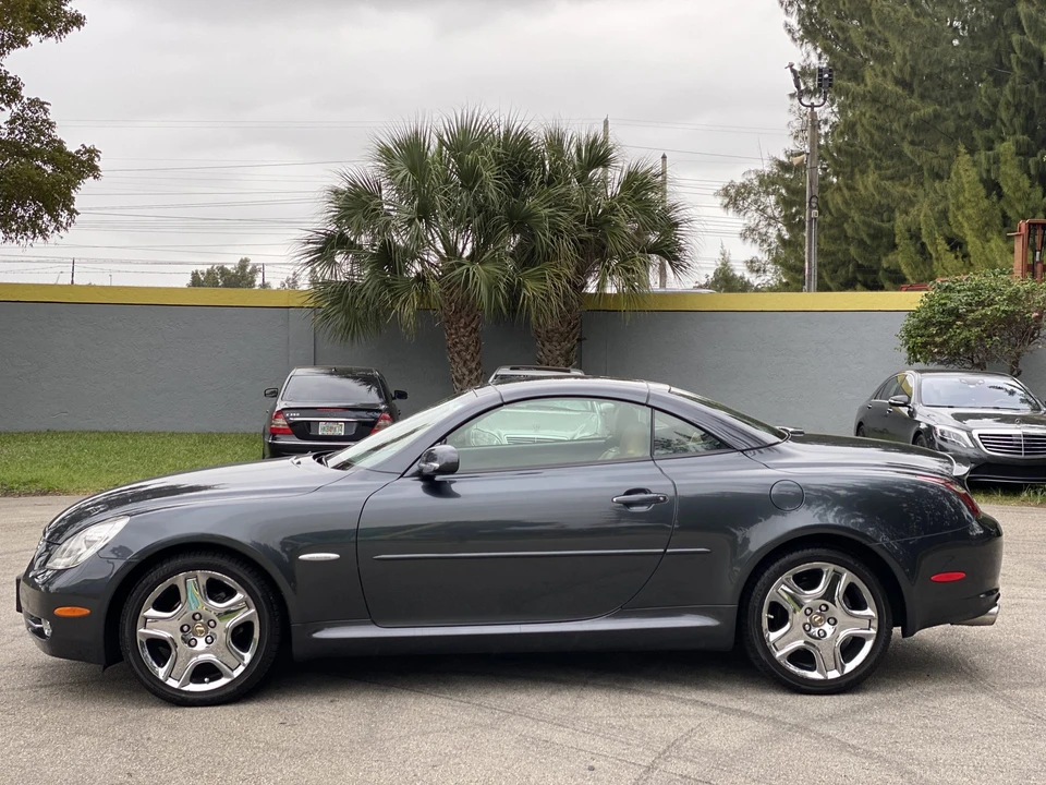 2008 Lexus SC430 - Image 7 of 31