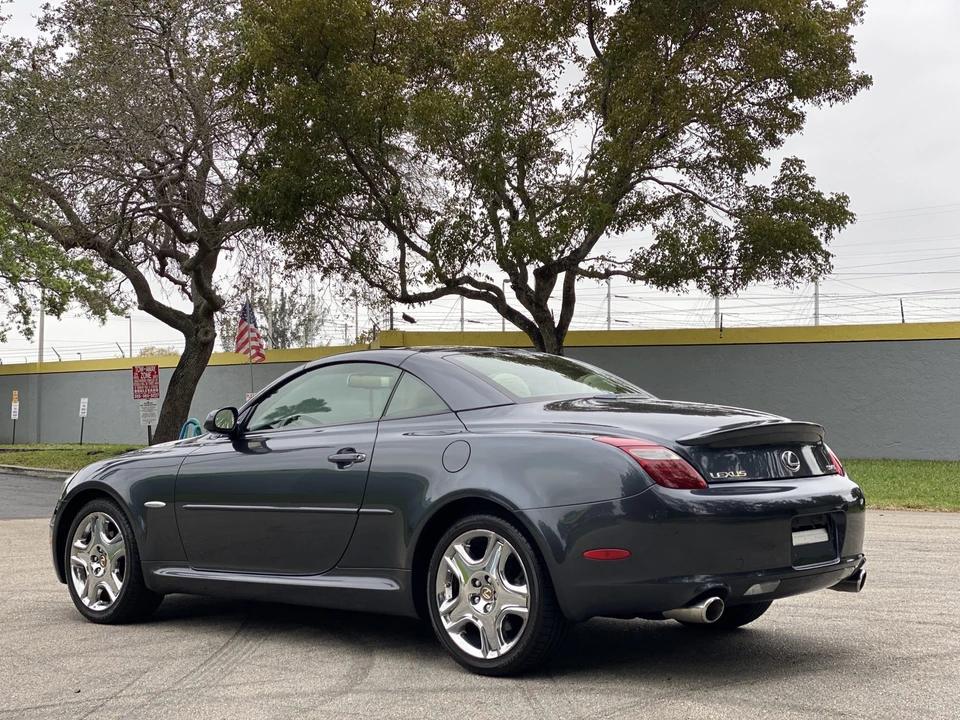 2008 Lexus SC430 - Image 9 of 31