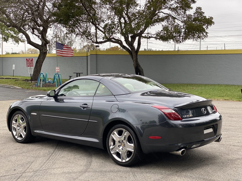 2008 Lexus SC430 - Image 10 of 31