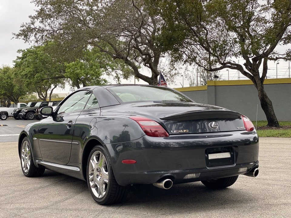 2008 Lexus SC430 - Image 11 of 31