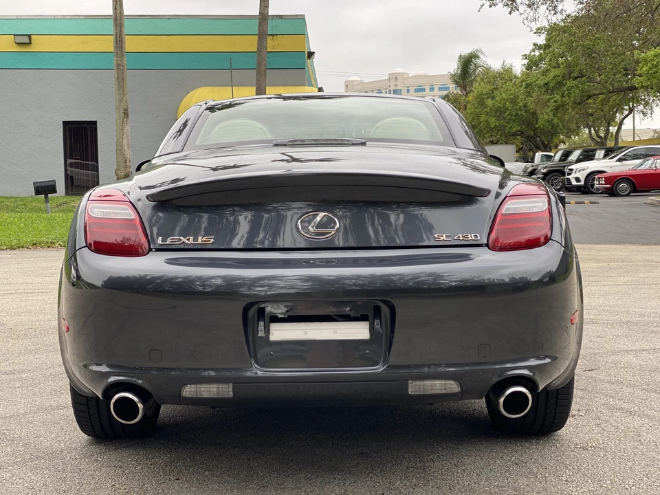 2008 Lexus SC430 - Image 14 of 31