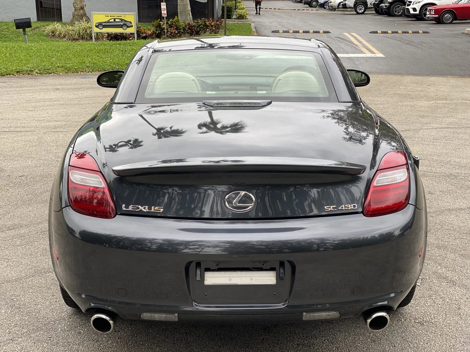 2008 Lexus SC430 - Image 15 of 31
