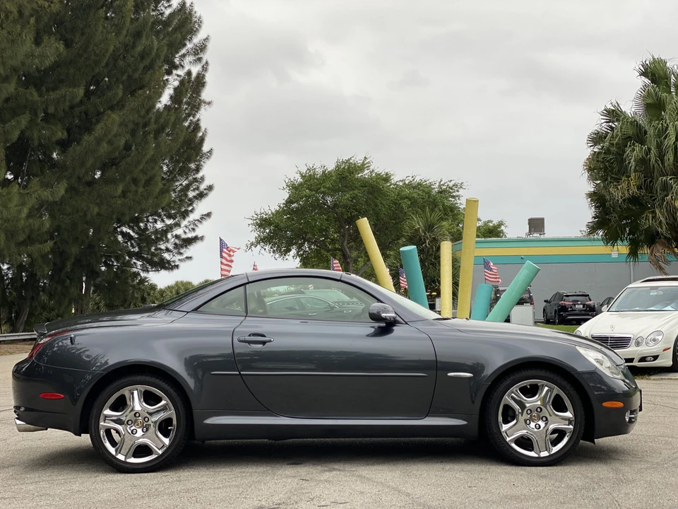 2008 Lexus SC430 - Image 19 of 31