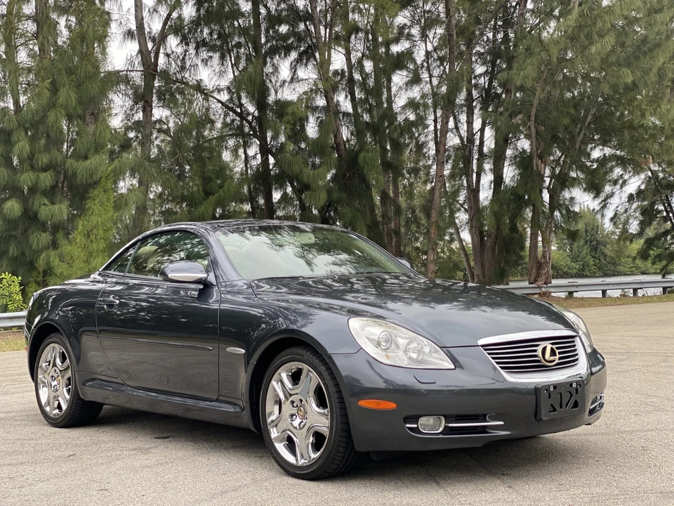 2008 Lexus SC430 - Image 21 of 31