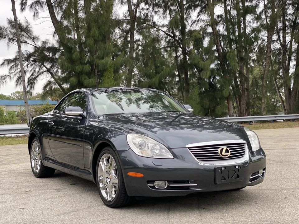 2008 Lexus SC430 - Image 23 of 31