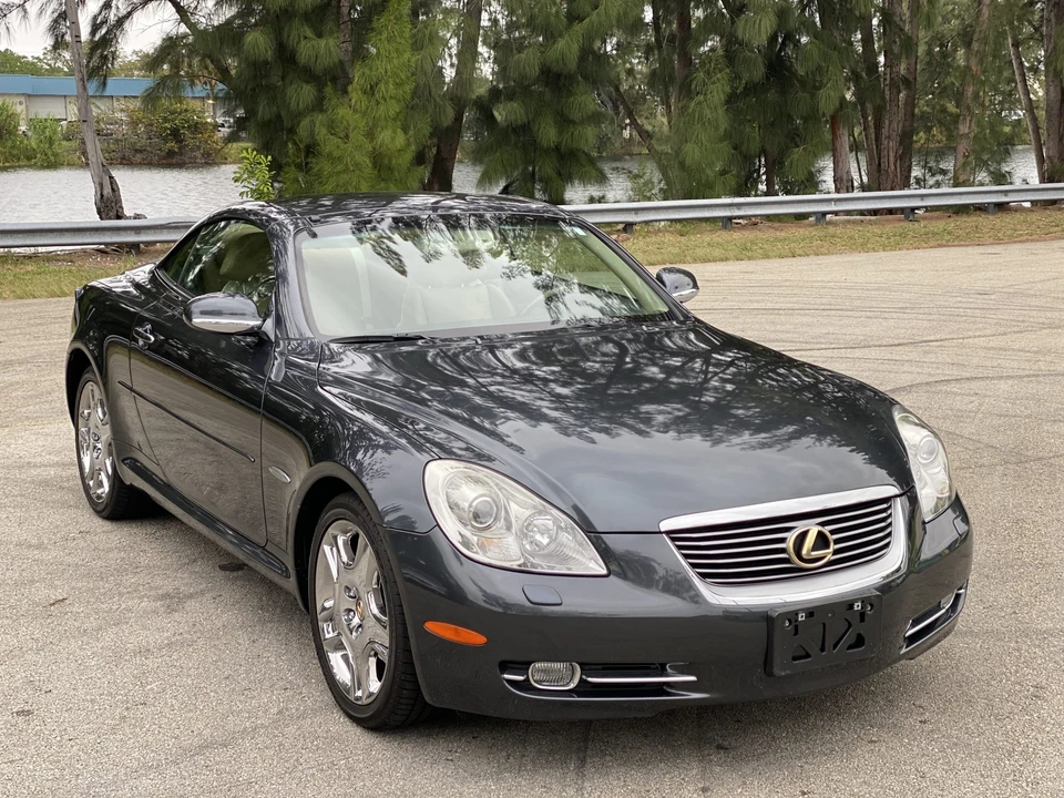 2008 Lexus SC430 - Image 24 of 31
