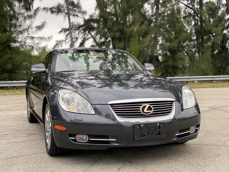 2008 Lexus SC430 - Image 25 of 31