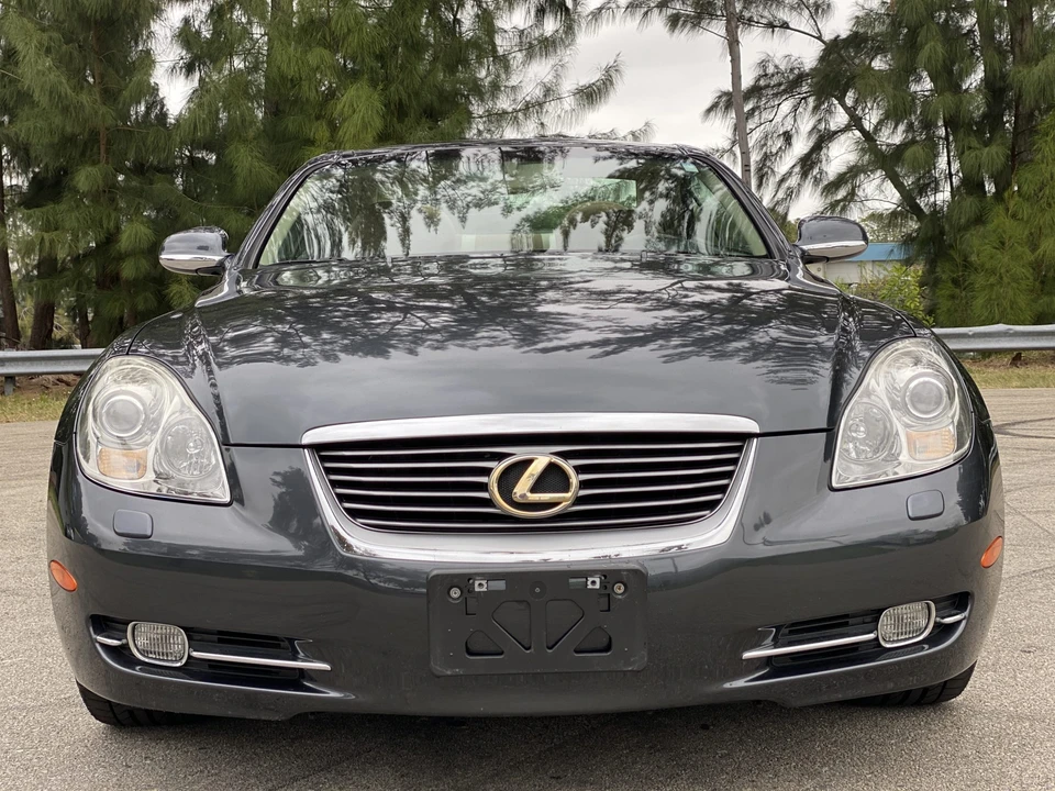 2008 Lexus SC430 - Image 27 of 31