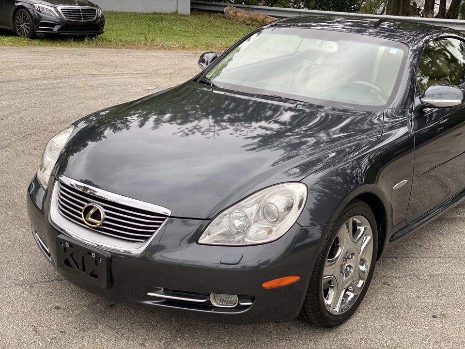 2008 Lexus SC430 - Image 31 of 31