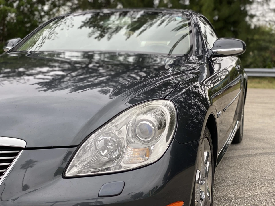 2008 Lexus SC430 - Image 28 of 31