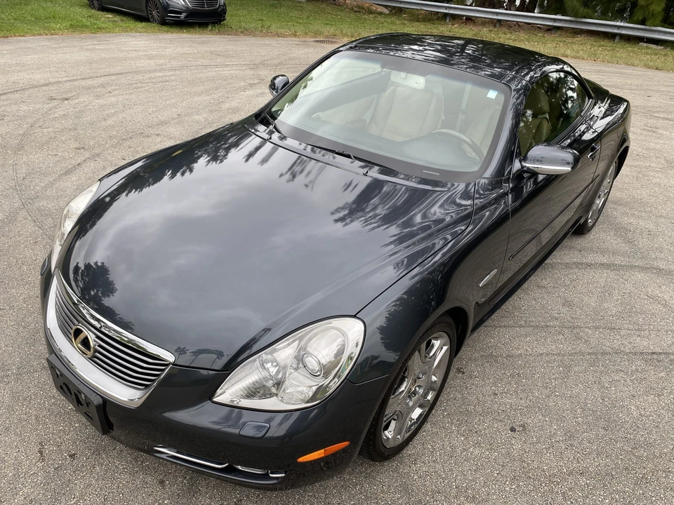 2008 Lexus SC430 - Image 5 of 31