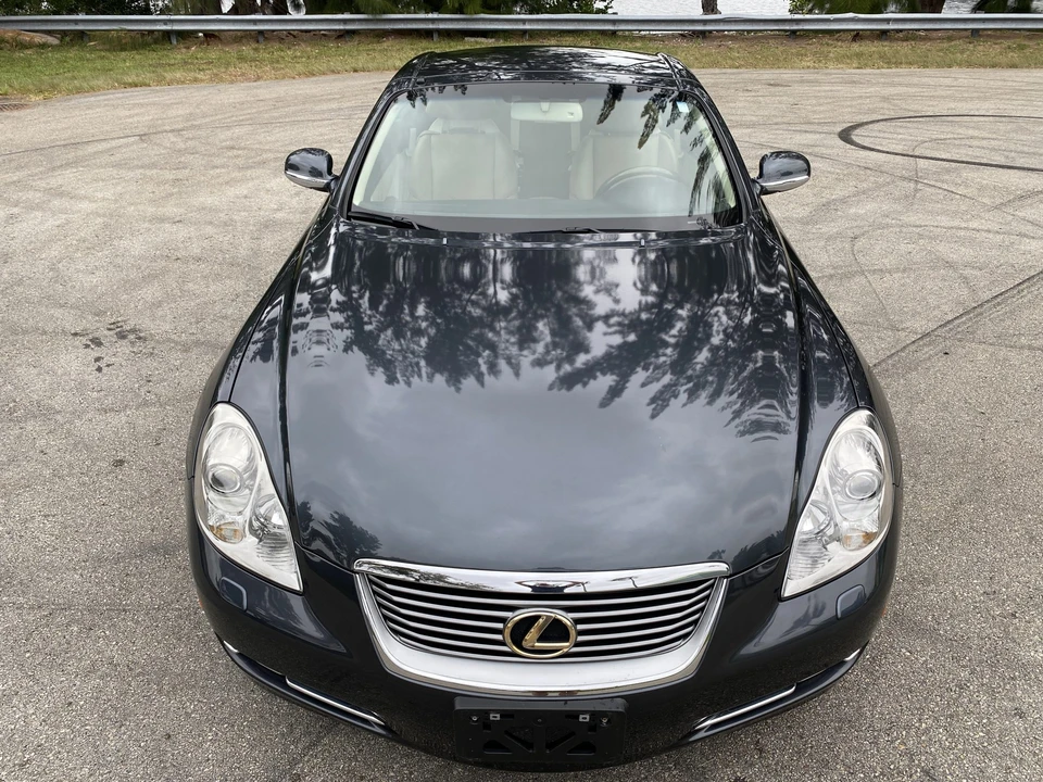 2008 Lexus SC430 - Image 26 of 31