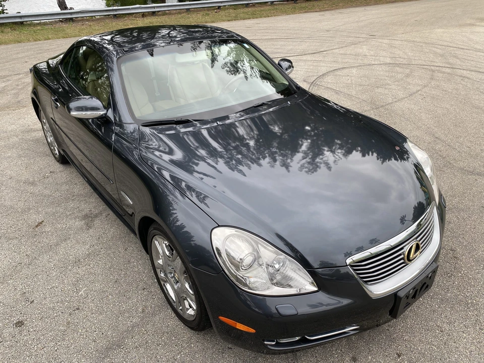 2008 Lexus SC430 - Image 22 of 31