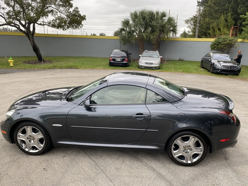 2008 Lexus SC430 - Image 8 of 31