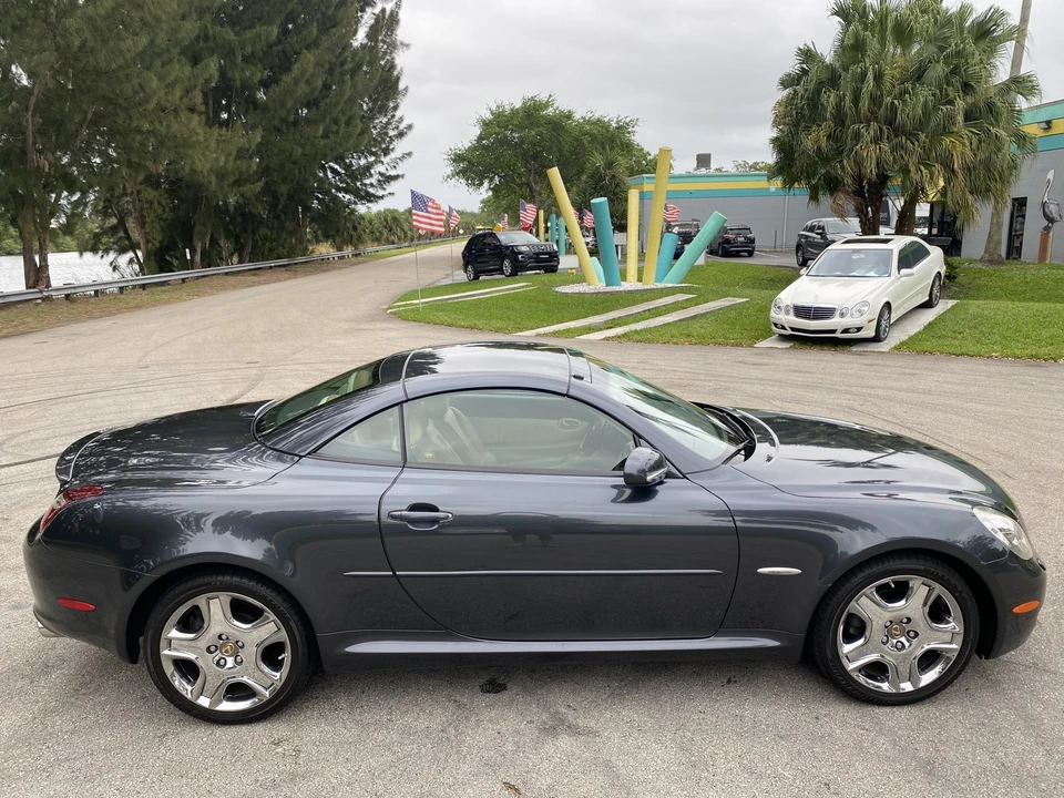 2008 Lexus SC430 - Image 20 of 31