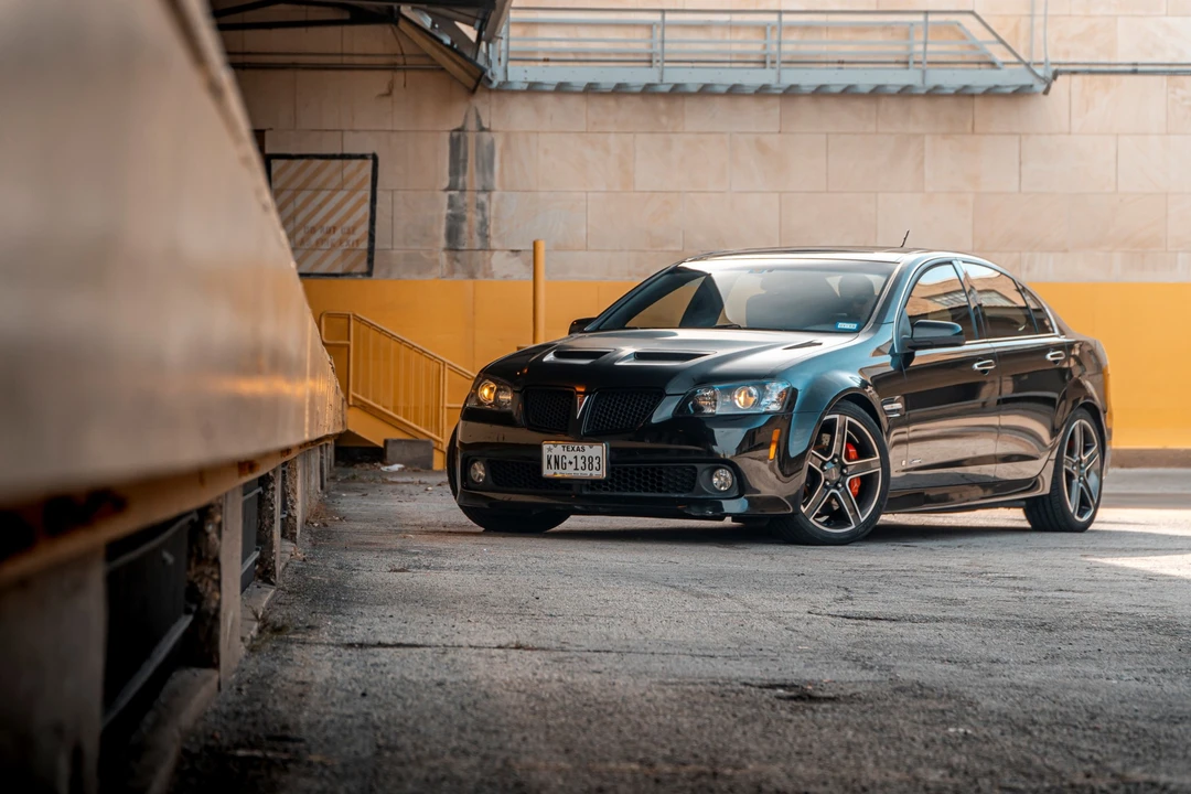 2008 Pontiac G8 - Image 3 of 31