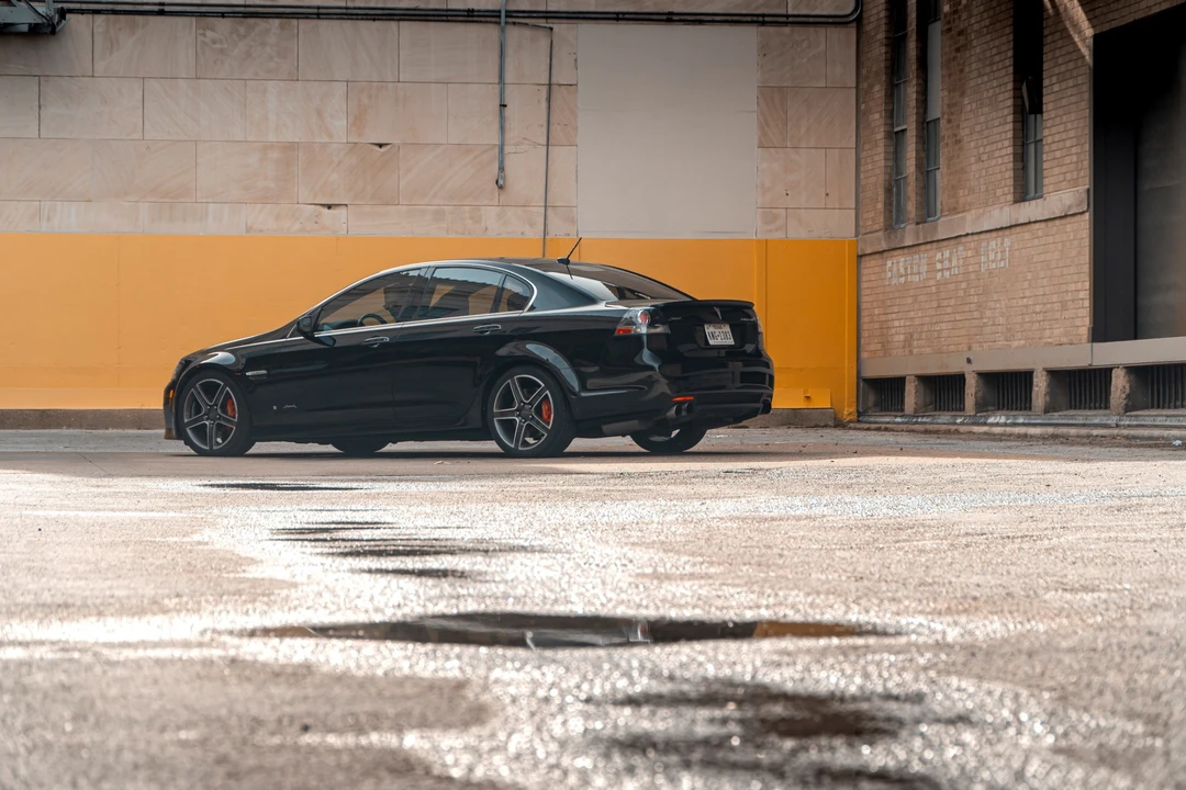 2008 Pontiac G8 - Image 4 of 31